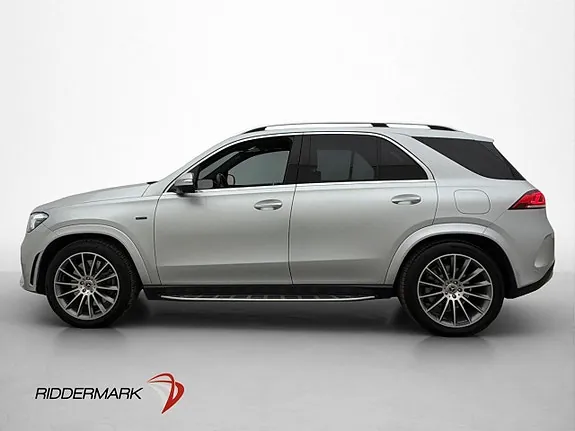 Mercedes-Benz Gle350 De 2021 photo 4