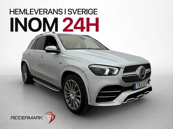 Mercedes-Benz Gle350 De 2021 photo 3