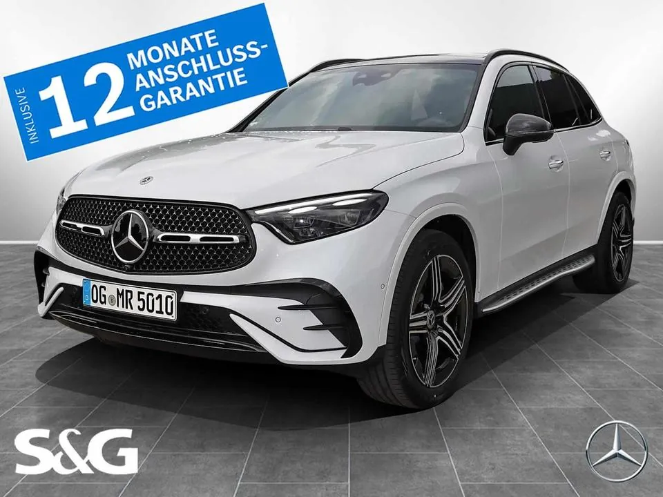 Mercedes-Benz Glc 300