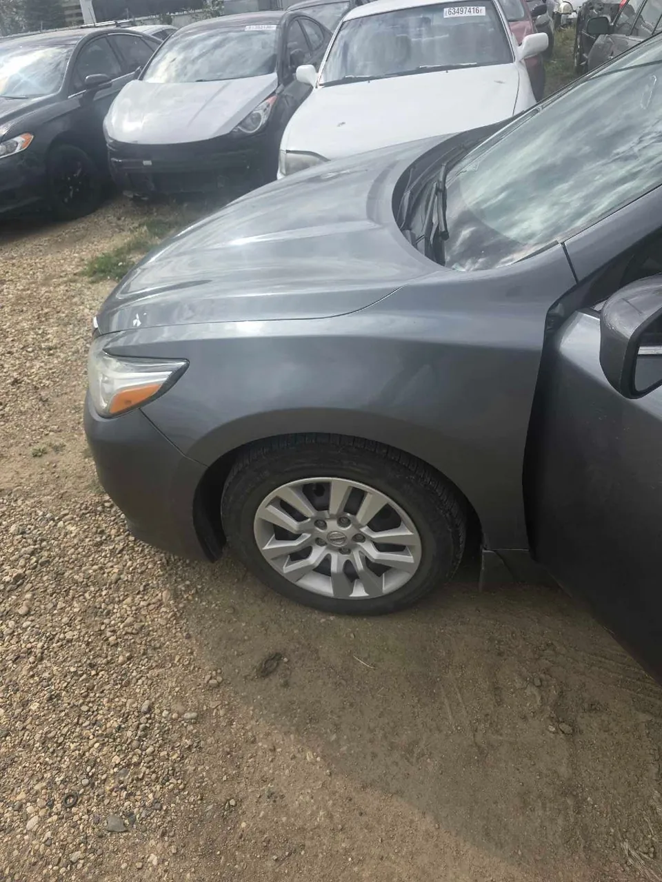 Nissan Altima 2018 photo 4