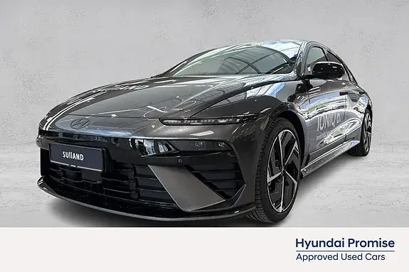 Hyundai Ioniq 6
