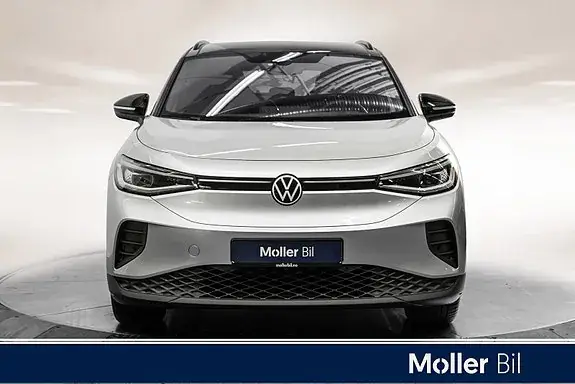 Volkswagen Id.4 2026 photo 4