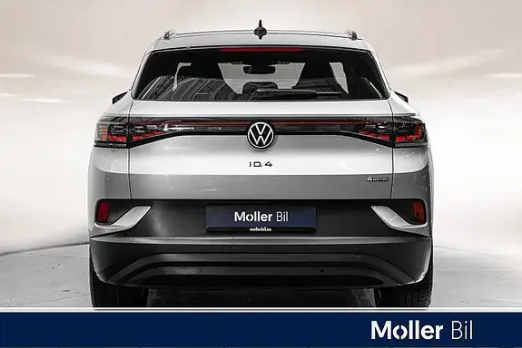 Volkswagen Id.4 2026 photo 5