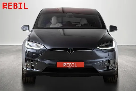 Tesla Model X 2020 photo 3