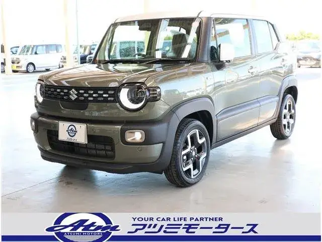 Suzuki Crossbee