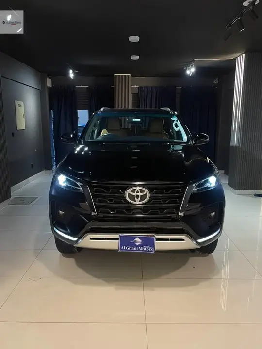 Toyota Fortuner