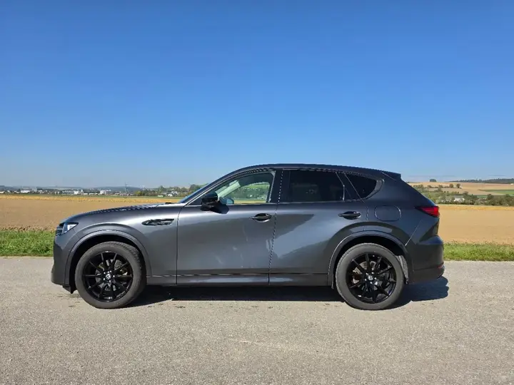 Mazda Cx-60 2024 photo 3