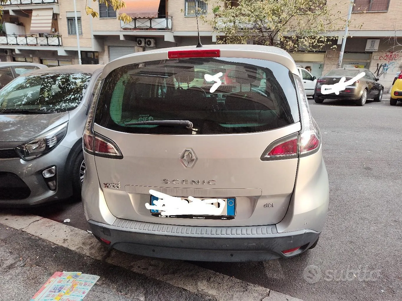Renault Scenic 2015 photo 4