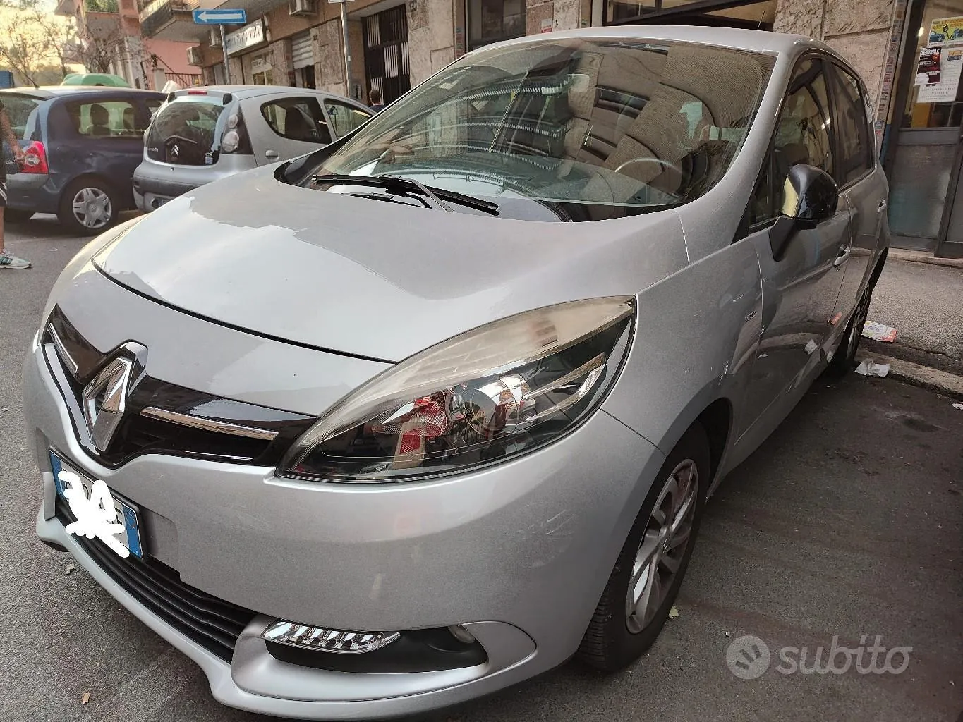 Renault Scenic 2015 photo 3