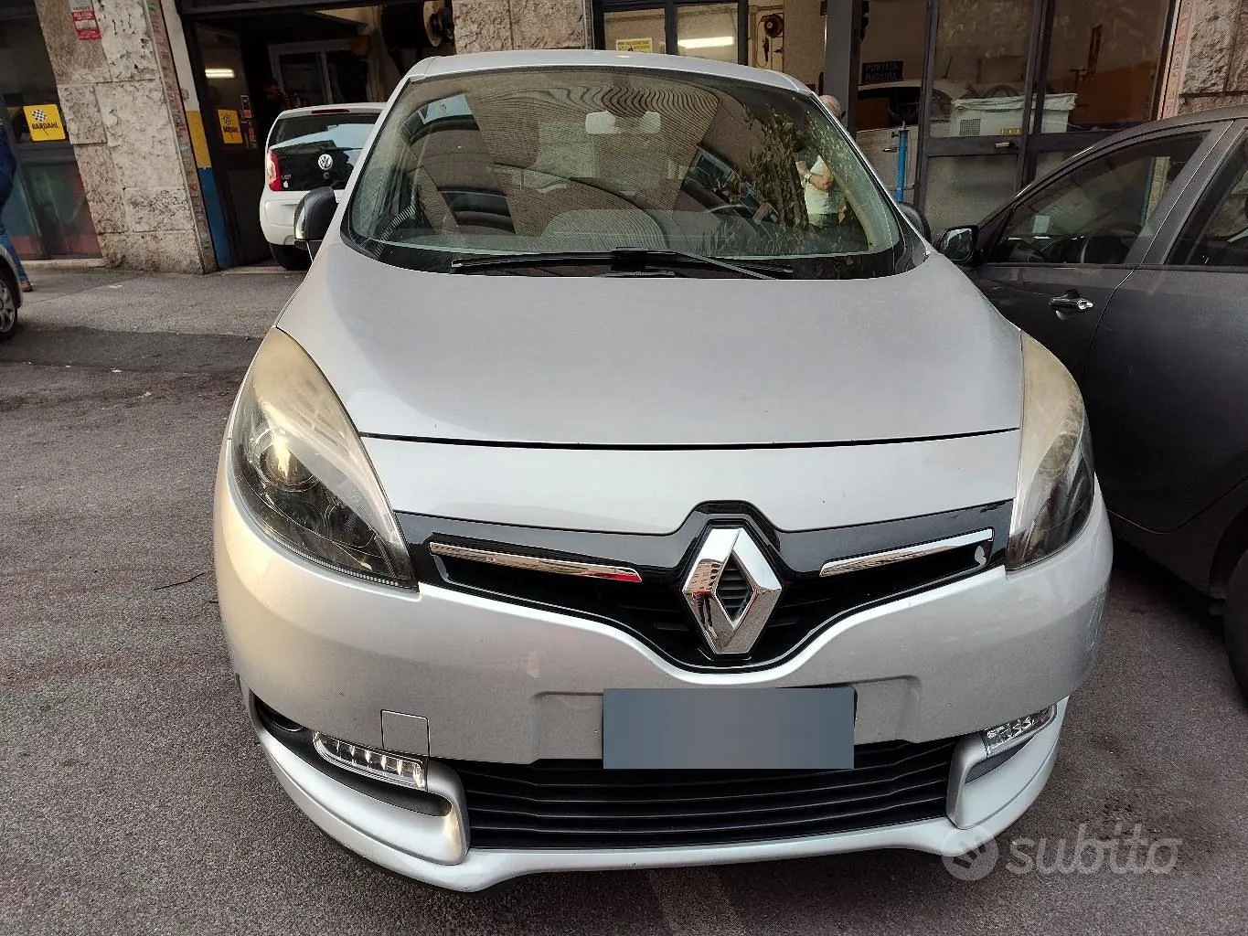 Renault Scenic
