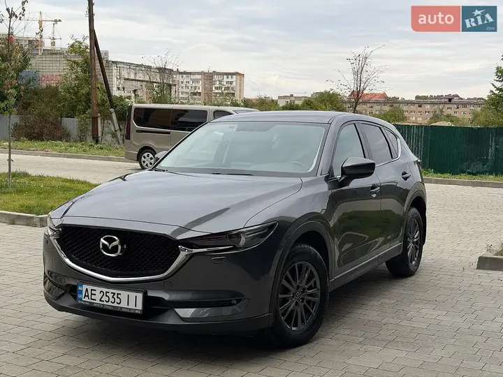 Mazda Cx-5