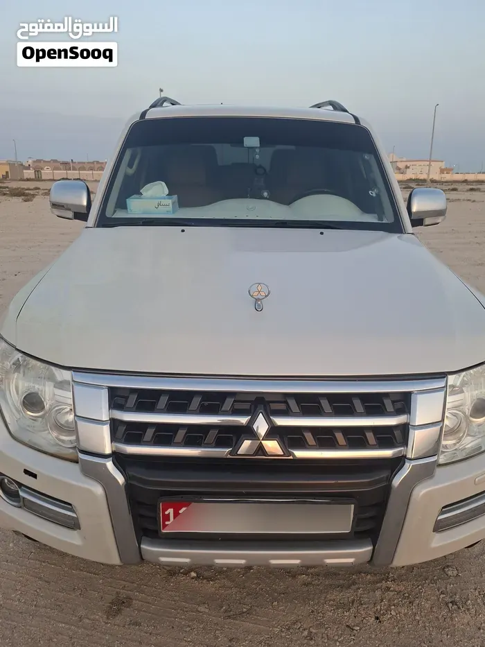 Mitsubishi Pajero 2016 photo 4