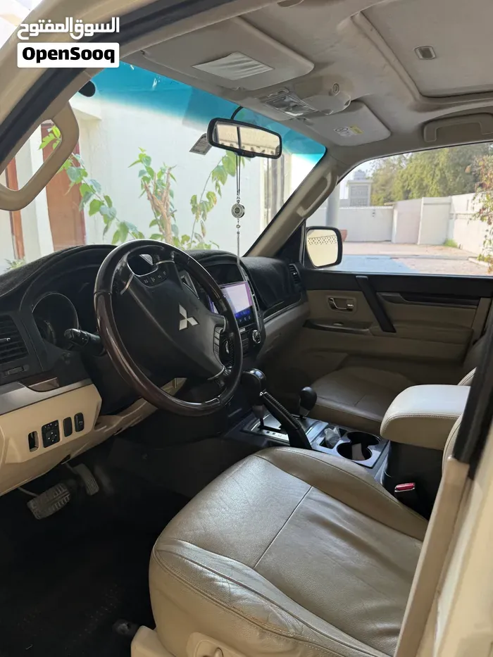 Mitsubishi Pajero 2016 photo 5
