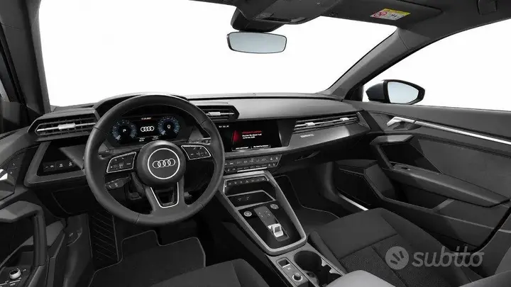 Audi A3 2022 photo 2