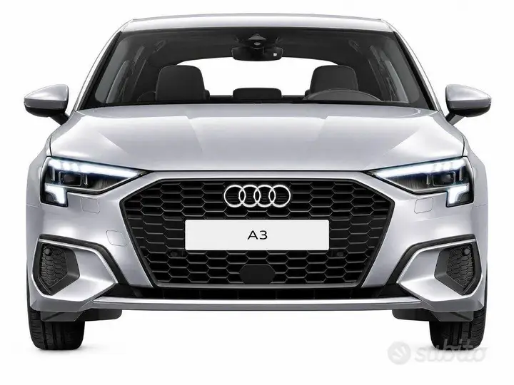 Audi A3 2022 photo 3