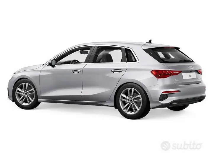 Audi A3 2022 photo 5