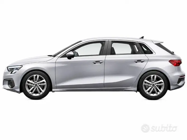 Audi A3 2022 photo 4