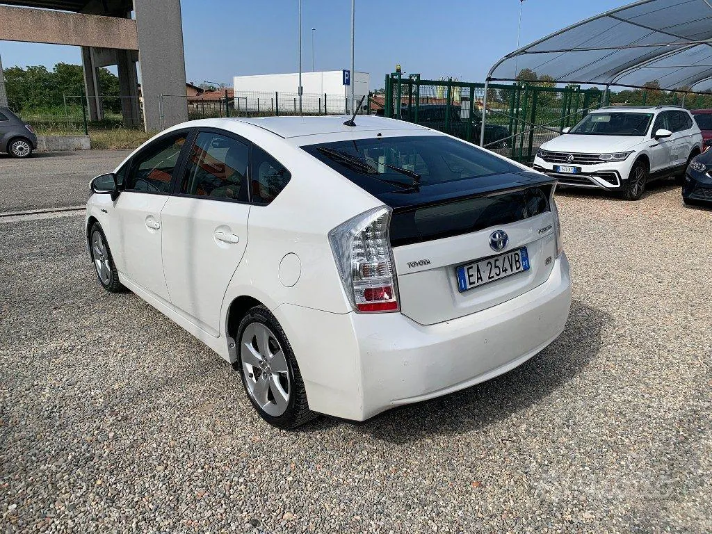 Toyota Prius 2009 photo 3