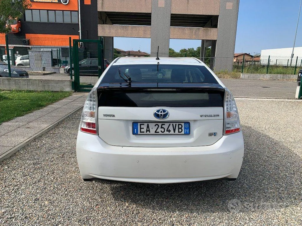Toyota Prius 2009 photo 4