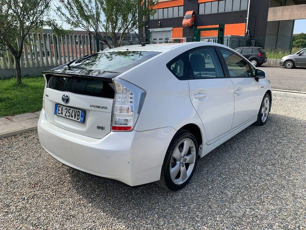 Toyota Prius 2009 photo 5