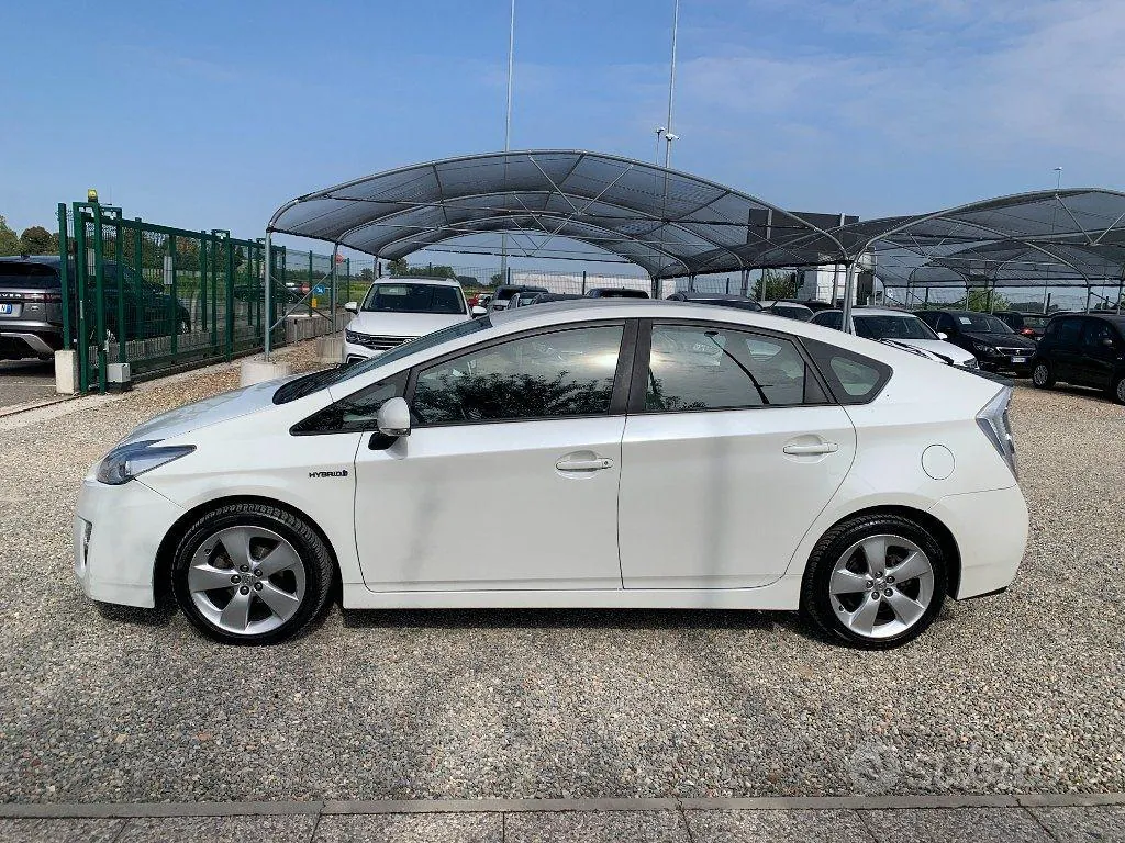 Toyota Prius 2009 photo 2