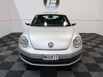 Volkswagen Beetle 2013 photo 3