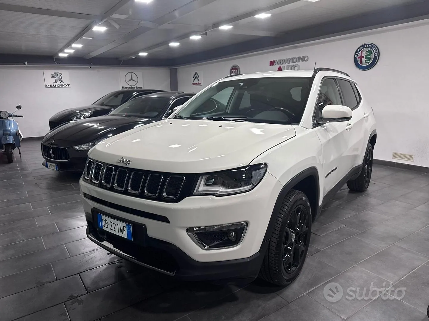 Jeep Compass 2020 photo 2