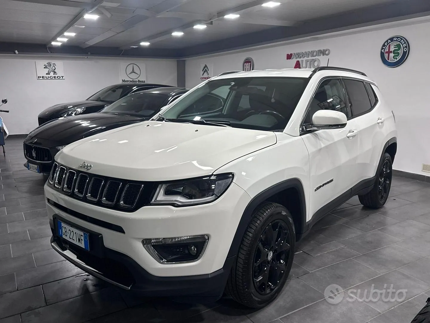Jeep Compass 2020 photo 4