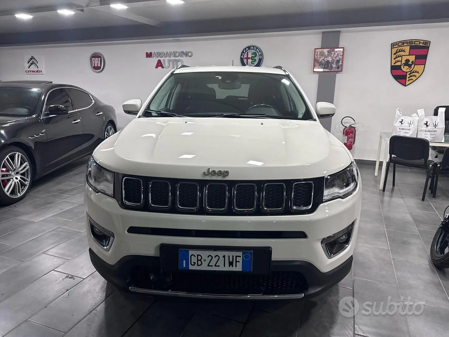 Jeep Compass 2020 photo 3