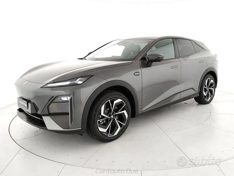 Changan Deepal S07
