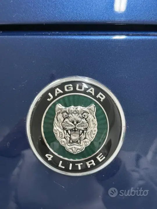 Jaguar Xk8 1997 photo 4