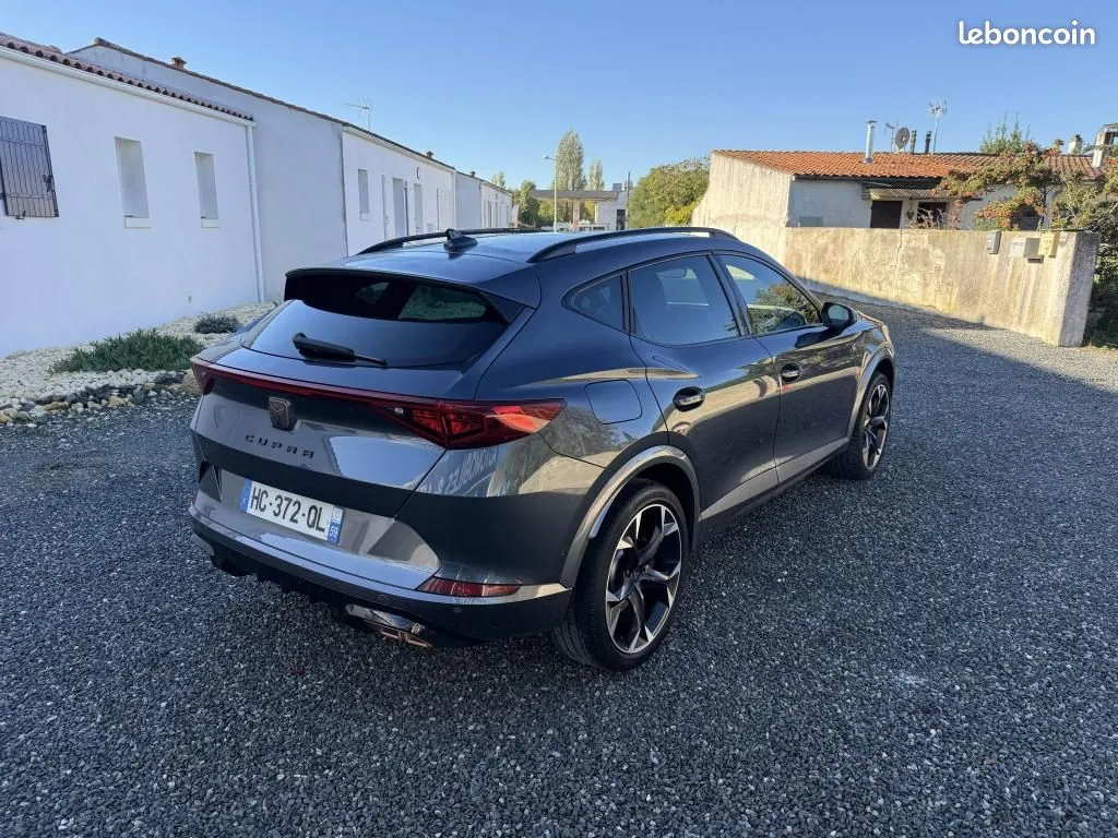 Cupra Formentor 2022 photo 5