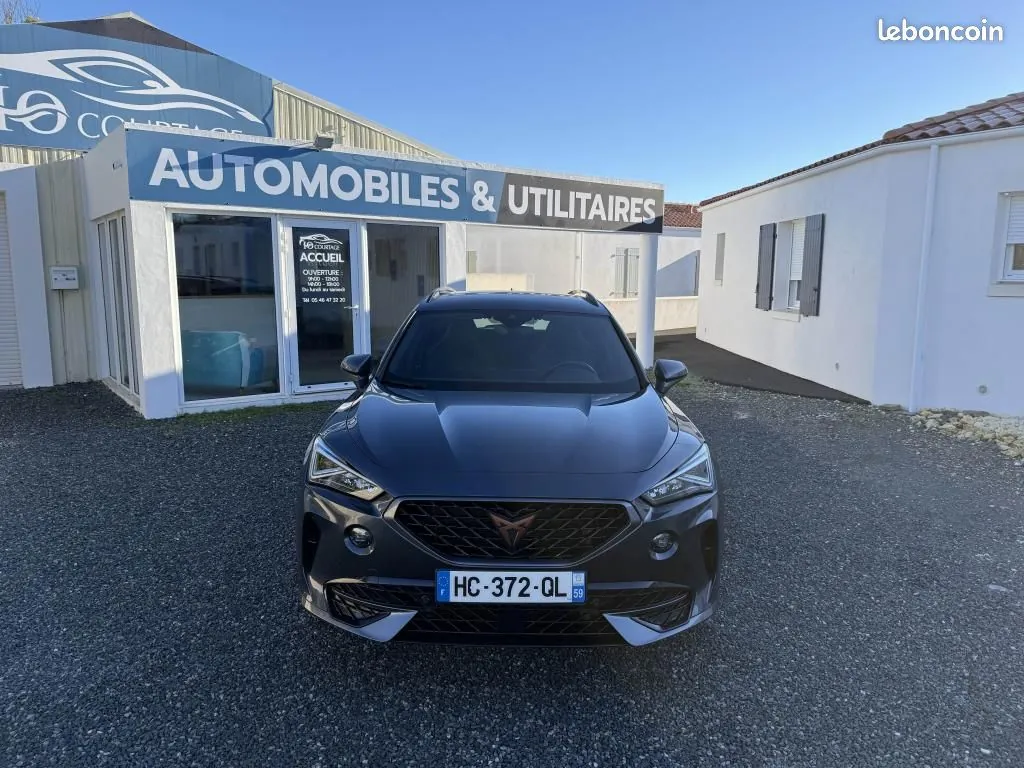 Cupra Formentor 2022 photo 2