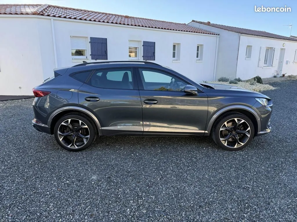 Cupra Formentor 2022 photo 4