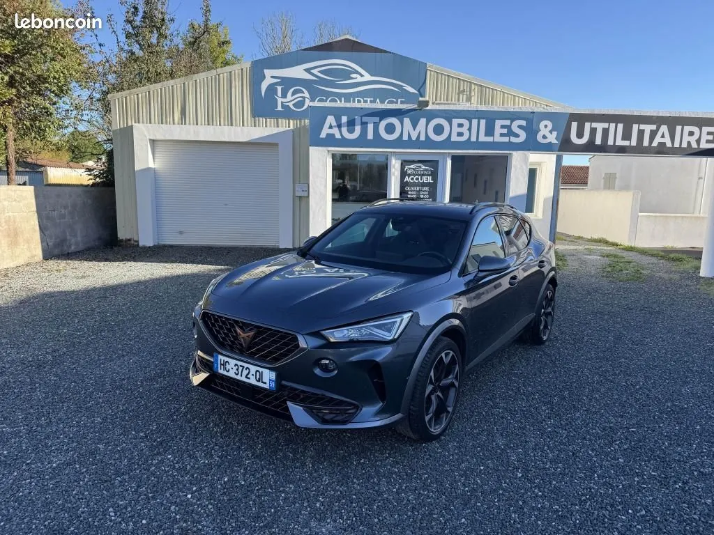 Cupra Formentor