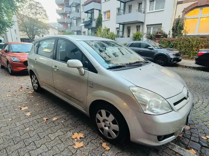 Toyota Corolla Verso