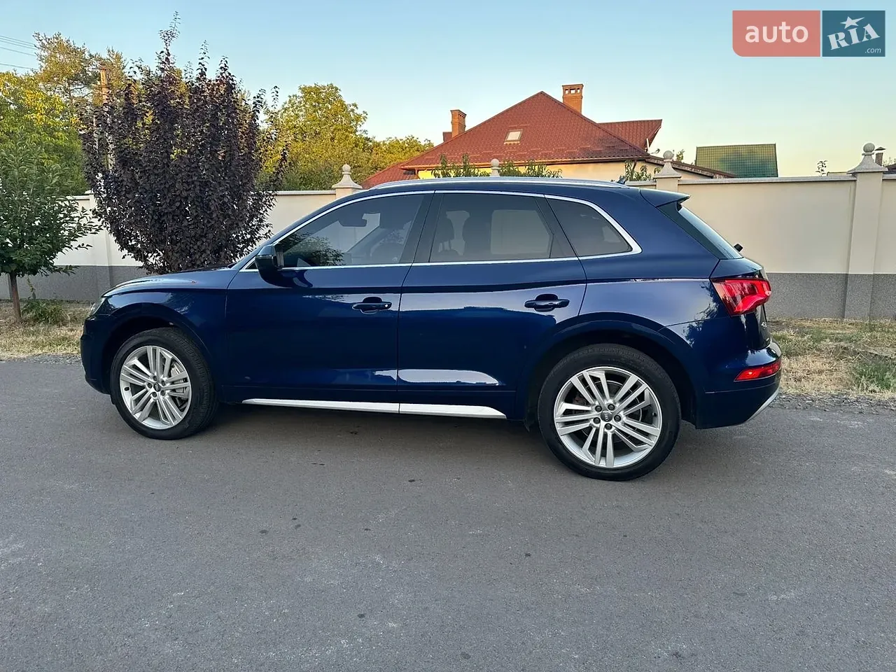 Audi Q5 2017 photo 4