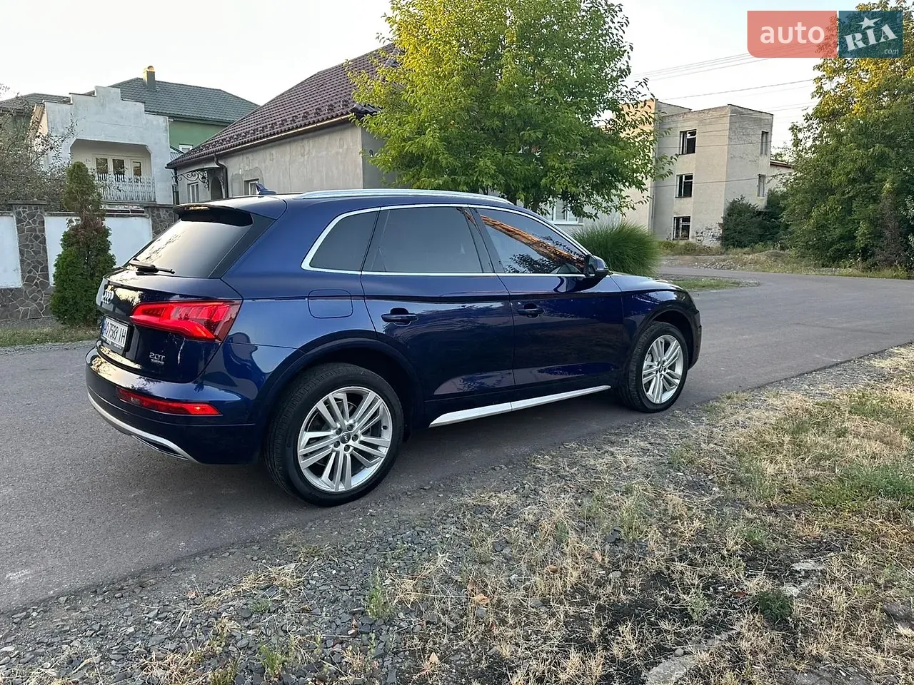 Audi Q5 2017 photo 3