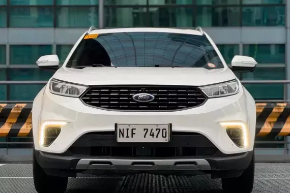 Ford Territory