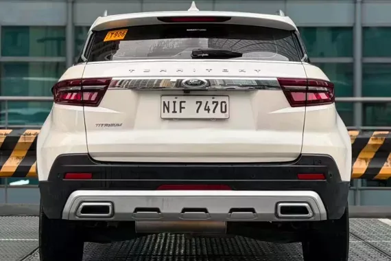 Ford Territory 2023 photo 2
