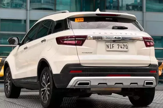 Ford Territory 2023 photo 4