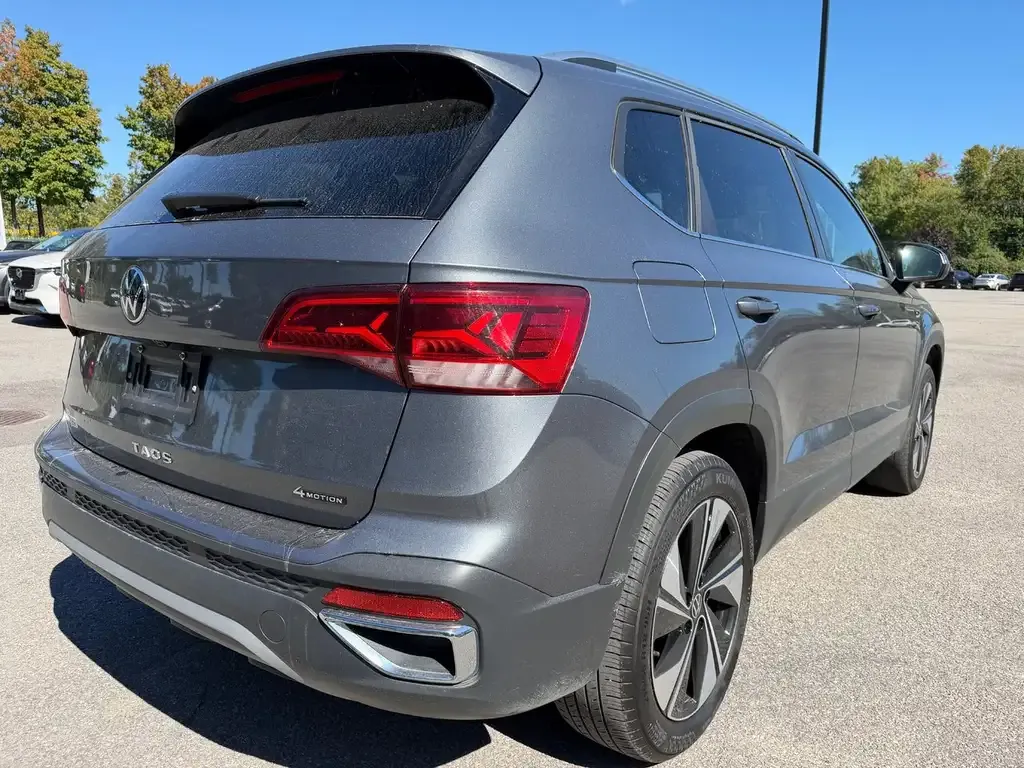 Volkswagen Taos 2024 photo 5