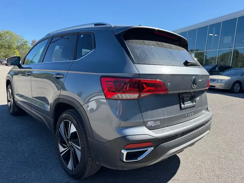 Volkswagen Taos 2024 photo 3