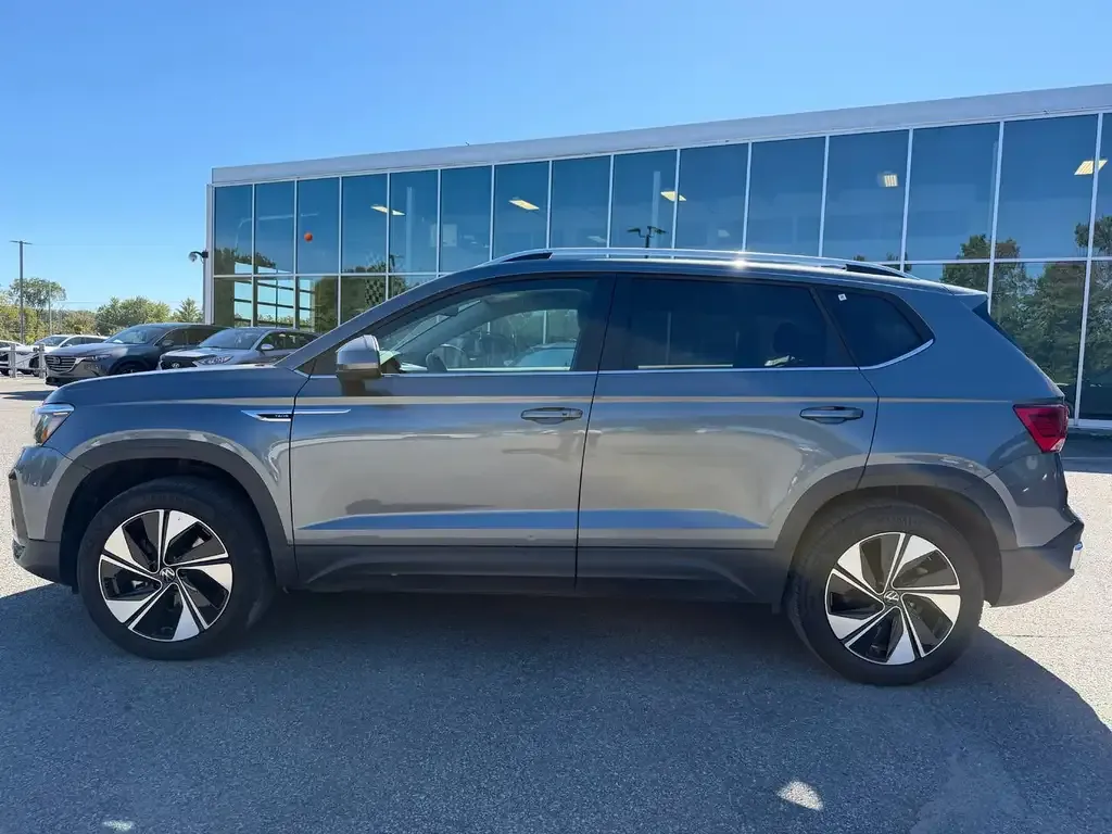 Volkswagen Taos 2024 photo 2
