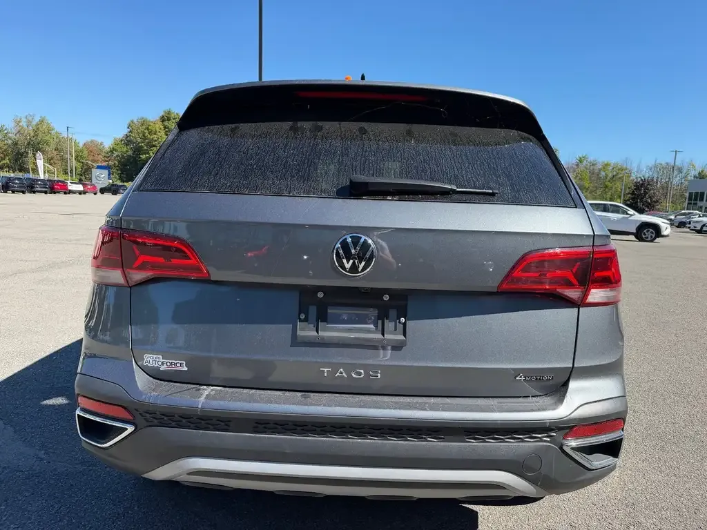 Volkswagen Taos 2024 photo 4