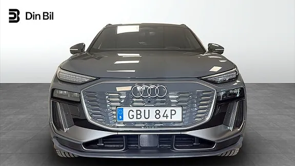 Audi Q6 E-Tron 2026 photo 4
