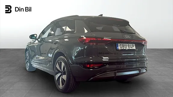 Audi Q6 E-Tron 2026 photo 3