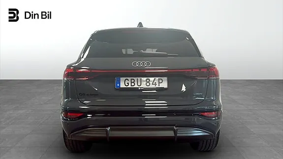 Audi Q6 E-Tron 2026 photo 5