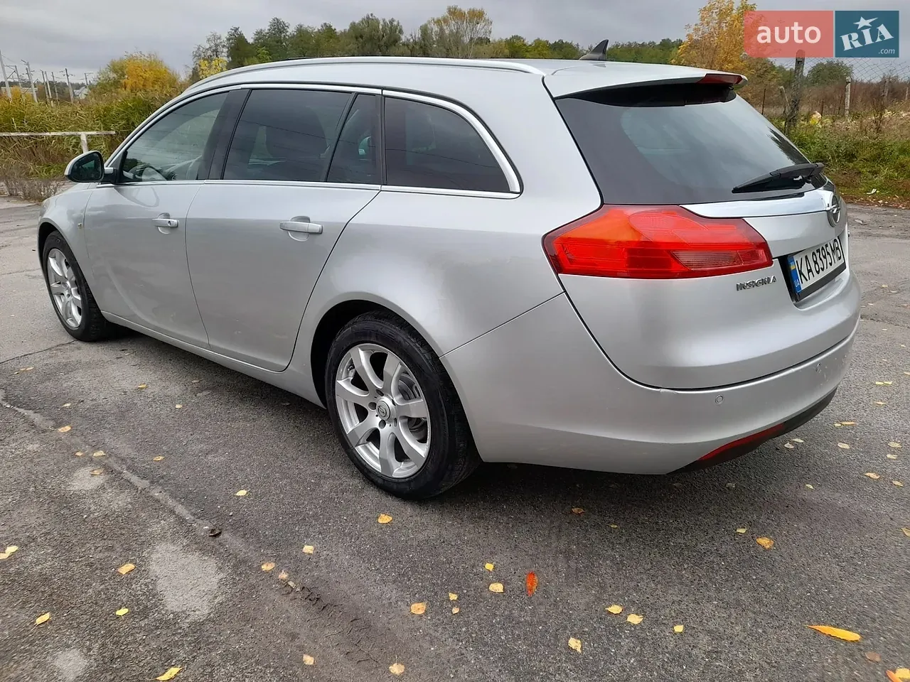Opel Insignia 2011 photo 4