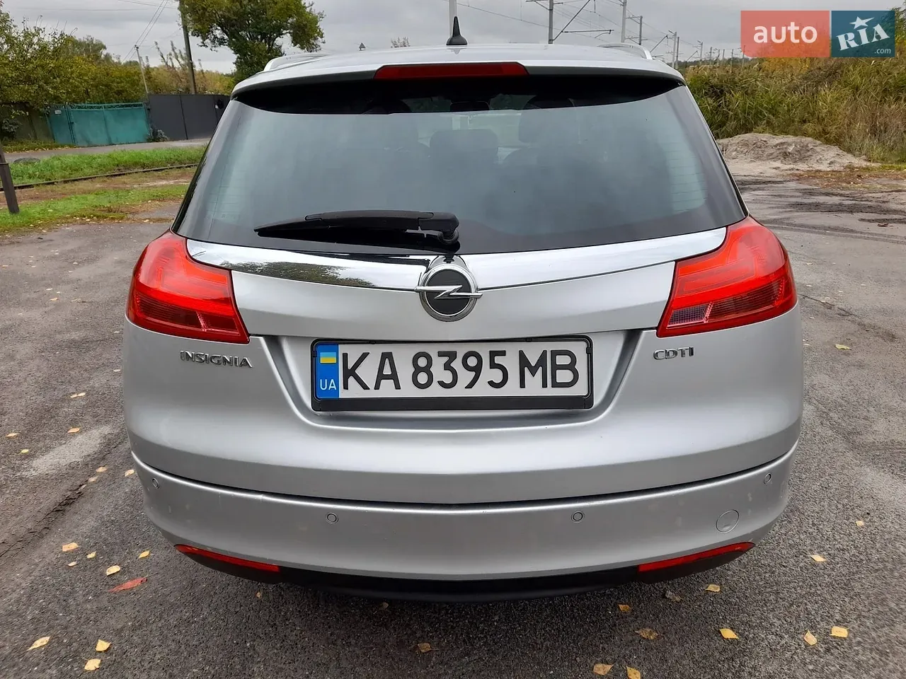 Opel Insignia 2011 photo 5